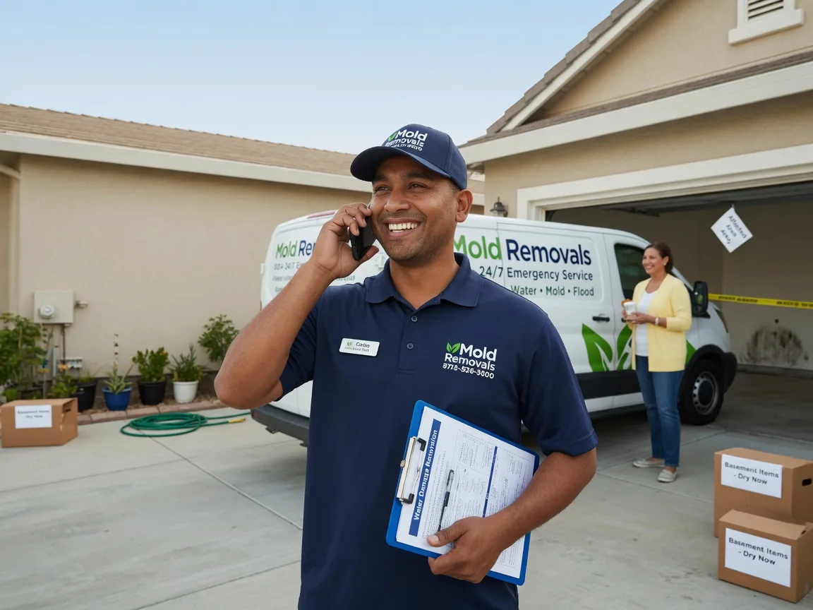 Water Damage Restoration Lexington, IL FAQs